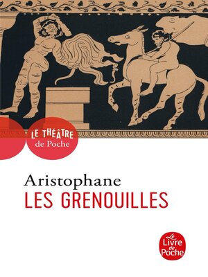 cover image of Les Grenouilles